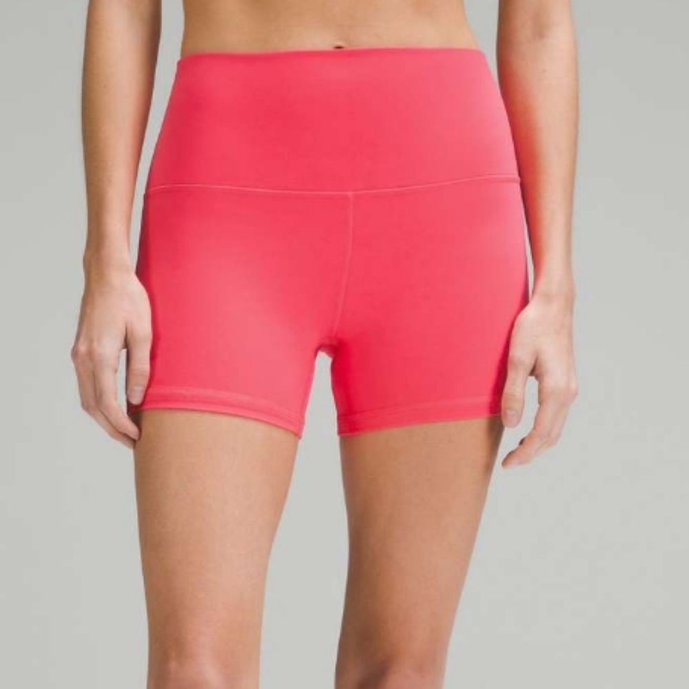 Lululemon Align High Rise Short 4"